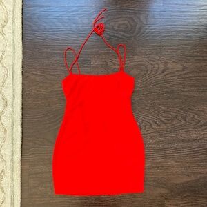 Lovers & Friends Red Mini Dress, Small